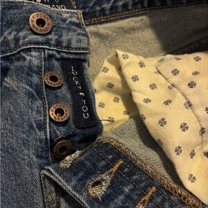 Lucky Brand Indigo Denim Pants